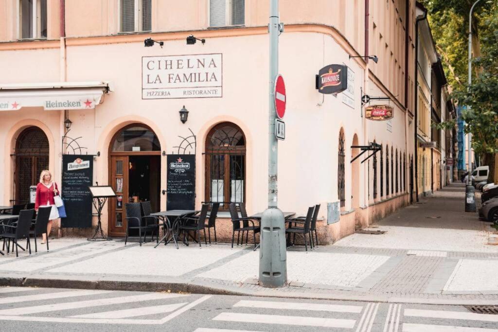 Apartmán Karlin Praha