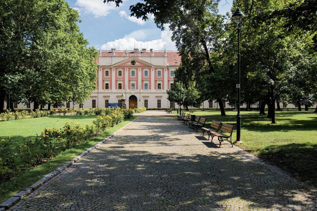 Karlin Apartmán *