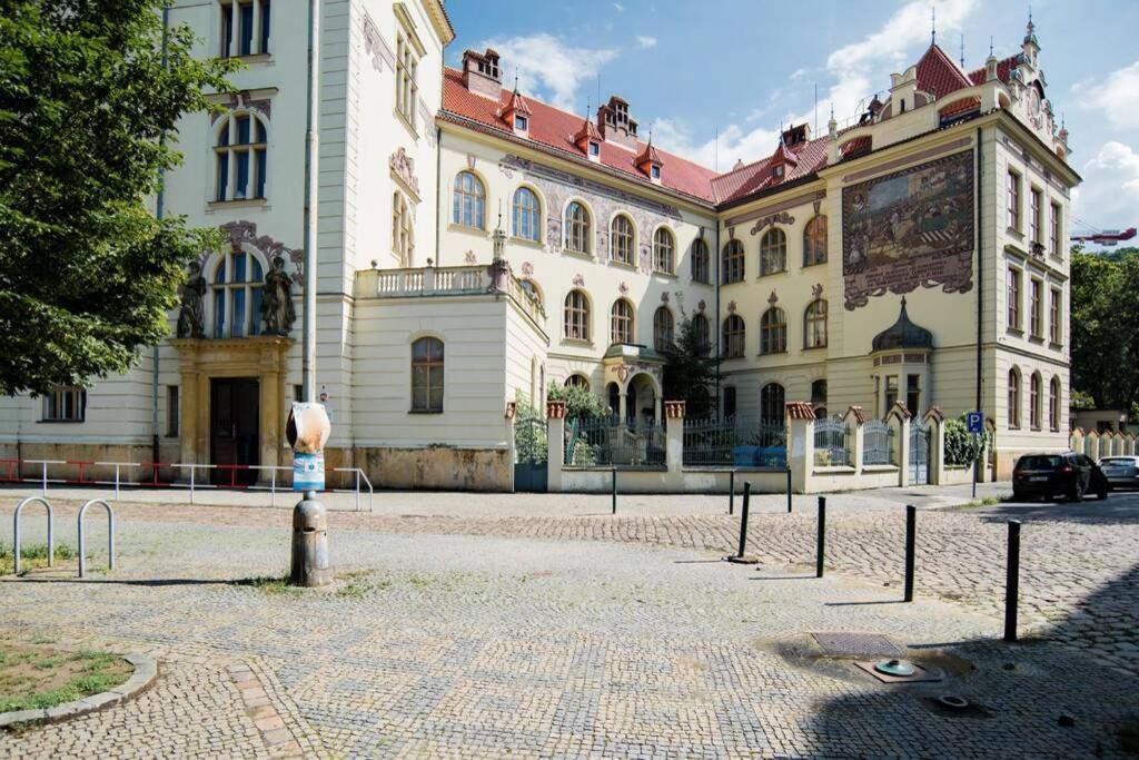 Karlin Apartmán Praha